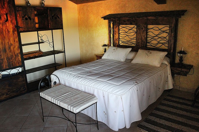 Imagen de la habitación del Hotel Rural Casa la Juana, Almarza. Foto 5