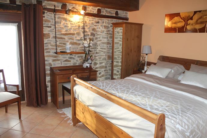 Imagen de la habitación del Hotel Rural Casa la Juana, Almarza. Foto 6