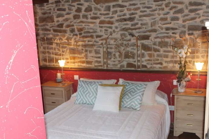Imagen de la habitación del Hotel Rural Casa la Juana, Almarza. Foto 7