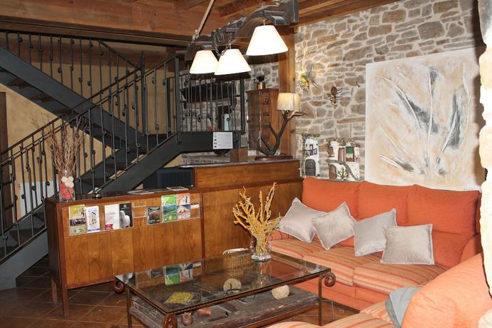 Imagen de los interiores del Hotel Rural Casa la Juana, Almarza. Foto 17