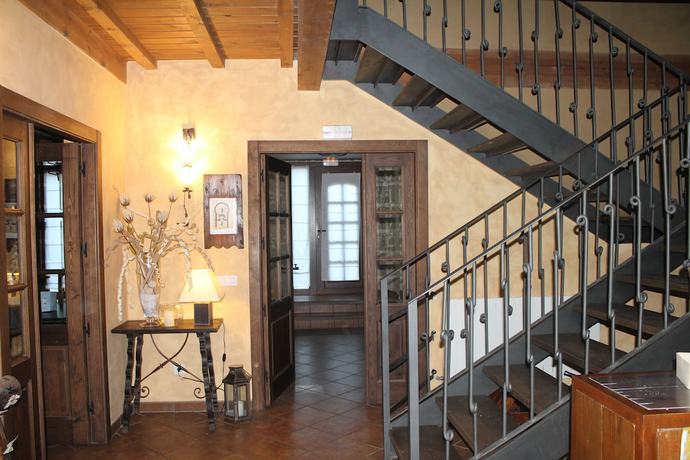 Imagen de los interiores del Hotel Rural Casa la Juana, Almarza. Foto 19