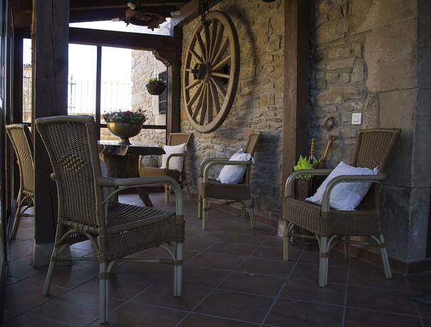 Imagen de los interiores del Hotel Rural Casa la Juana, Almarza. Foto 20