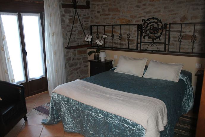 Imagen de la habitación del Hotel Rural Casa la Juana, Almarza. Foto 9