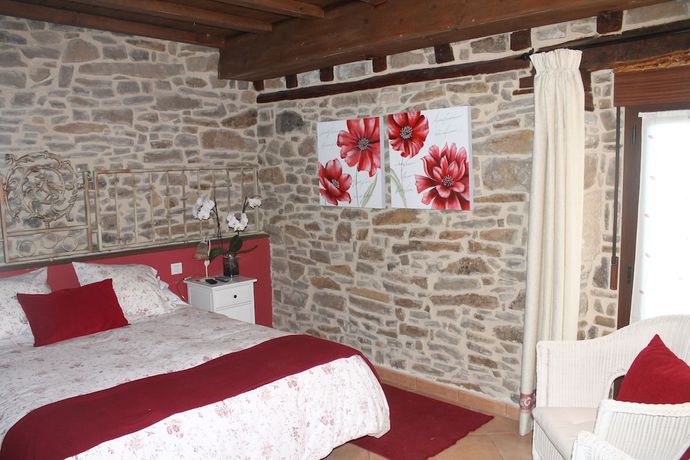 Imagen de la habitación del Hotel Rural Casa la Juana, Almarza. Foto 14