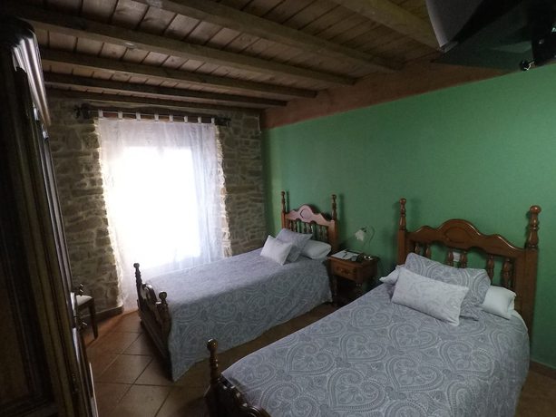 Imagen de la habitación del Hotel Rural Casa la Juana, Almarza. Foto 15