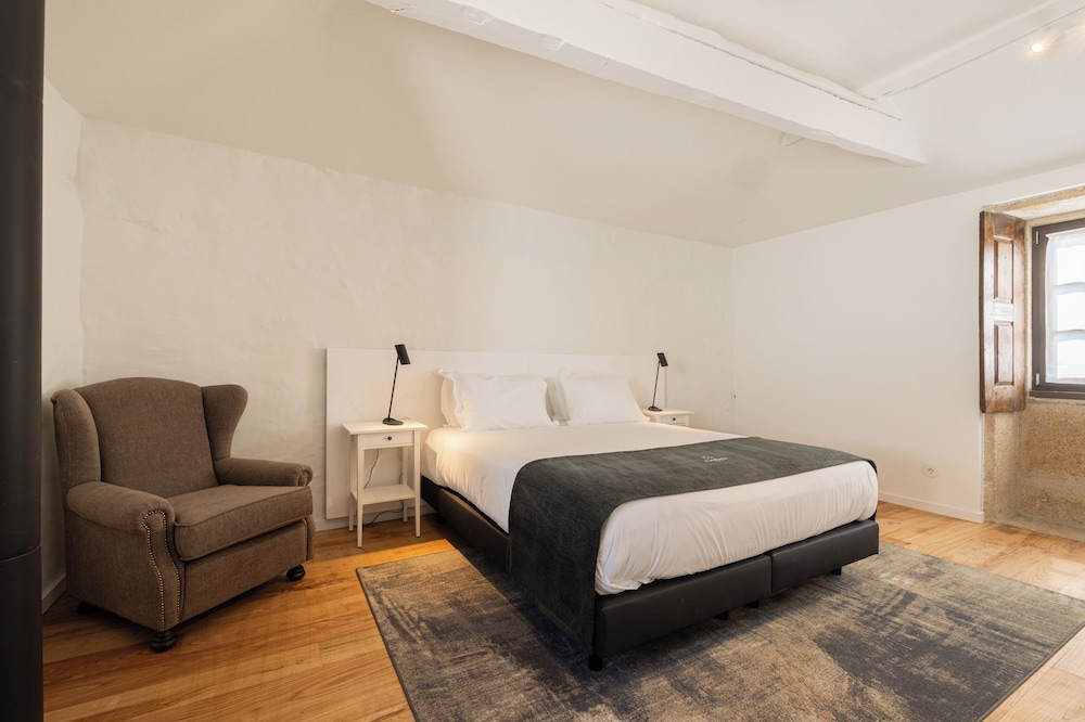 Imagen de la habitación del Hotel Rural CasaNova Farmhouse. Foto 3