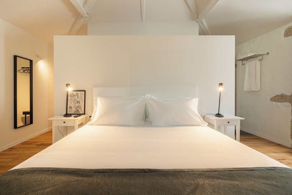 Imagen de la habitación del Hotel Rural CasaNova Farmhouse. Foto 4