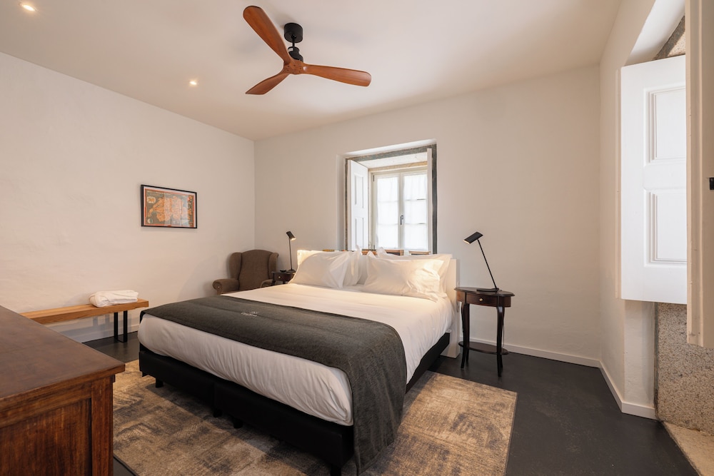 Imagen de la habitación del Hotel Rural CasaNova Farmhouse. Foto 5