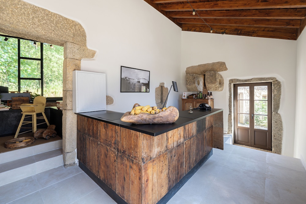 Imagen de los interiores del Hotel Rural CasaNova Farmhouse. Foto 16