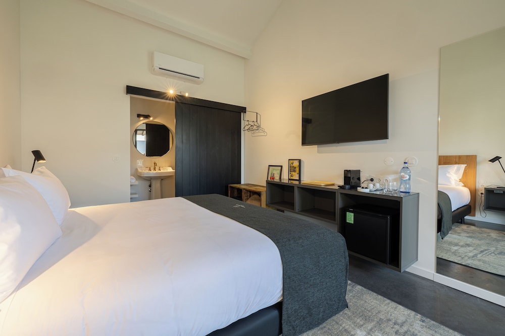 Imagen de la habitación del Hotel Rural CasaNova Farmhouse. Foto 7