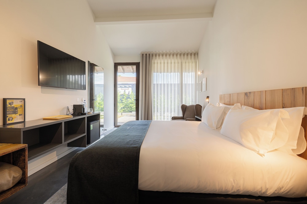 Imagen de la habitación del Hotel Rural CasaNova Farmhouse. Foto 9