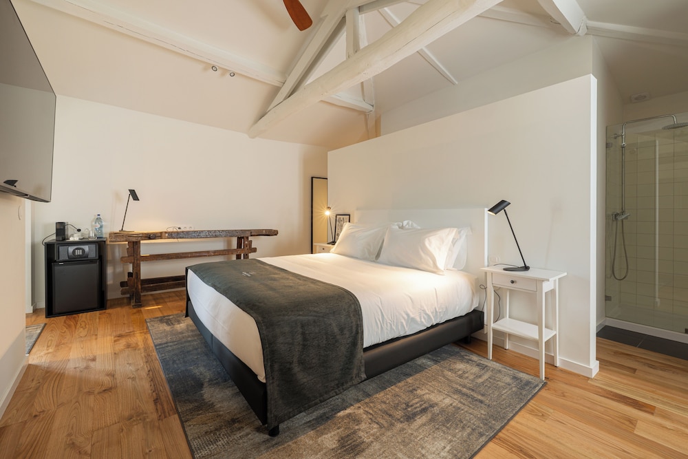 Imagen de la habitación del Hotel Rural CasaNova Farmhouse. Foto 10