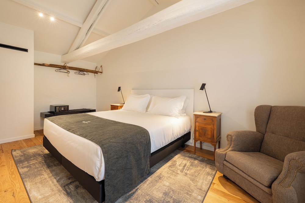 Imagen de la habitación del Hotel Rural CasaNova Farmhouse. Foto 11