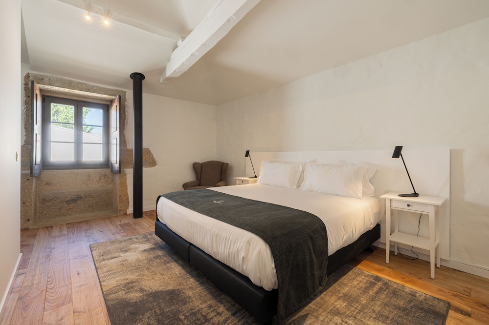 Imagen de la habitación del Hotel Rural CasaNova Farmhouse. Foto 12