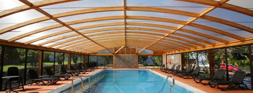 Imagen general del Hotel Rural Casablanca, Los Realejos. Foto 2