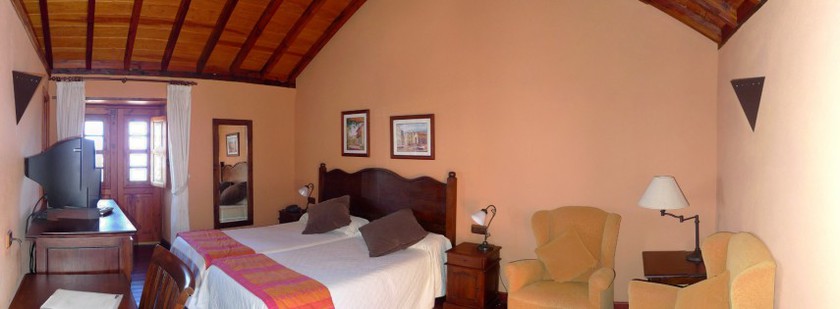 Imagen general del Hotel Rural Casablanca, Los Realejos. Foto 3