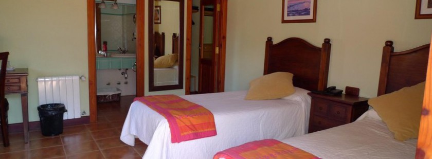 Imagen general del Hotel Rural Casablanca, Los Realejos. Foto 4