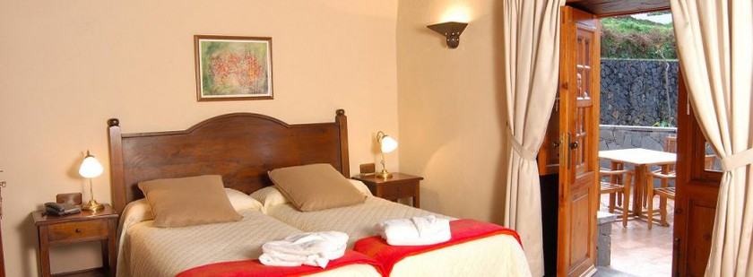 Imagen general del Hotel Rural Casablanca, Los Realejos. Foto 5