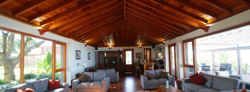 Imagen general del Hotel Rural Casablanca, Los Realejos. Foto 6