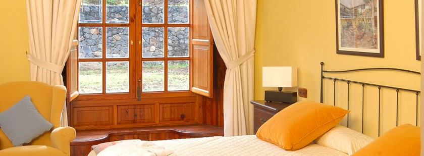 Imagen general del Hotel Rural Casablanca, Los Realejos. Foto 7