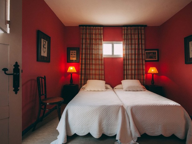 Imagen de la habitación del Hotel Rural Casamarilla. Foto 3