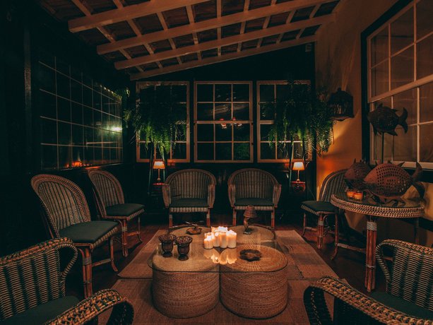 Imagen de los interiores del Hotel Rural Casamarilla. Foto 9