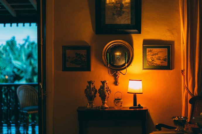 Imagen de los interiores del Hotel Rural Casamarilla. Foto 10