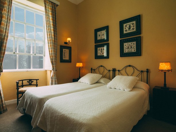 Imagen de la habitación del Hotel Rural Casamarilla. Foto 5