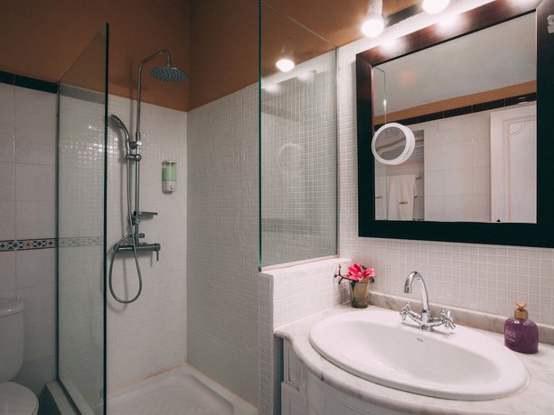 Imagen de la habitación del Hotel Rural Casamarilla. Foto 8