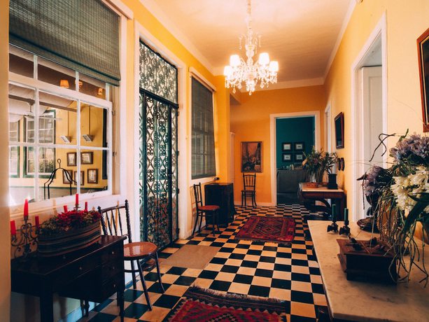 Imagen de los interiores del Hotel Rural Casamarilla. Foto 11