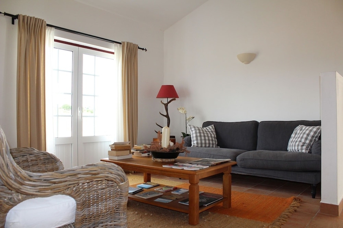 Imagen de los interiores del Hotel Rural Casas De Miróbriga. Foto 16