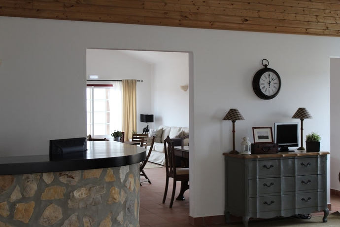 Imagen de los interiores del Hotel Rural Casas De Miróbriga. Foto 17