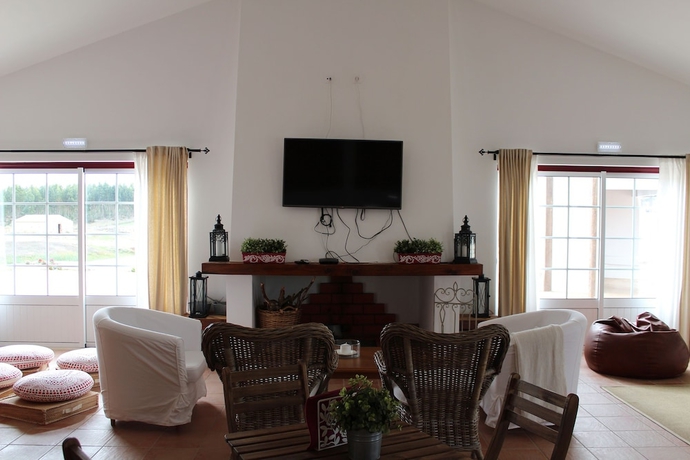 Imagen de los interiores del Hotel Rural Casas De Miróbriga. Foto 19