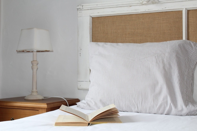 Imagen de la habitación del Hotel Rural Casas De Miróbriga. Foto 11