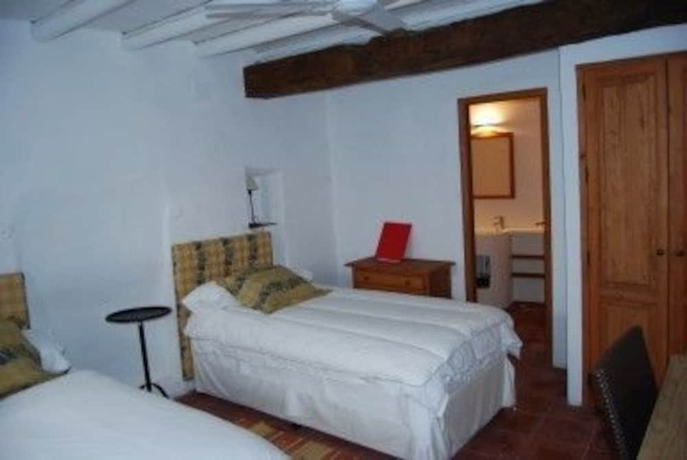 Imagen de la habitación del Hotel Rural Casas De Parauta. Foto 2