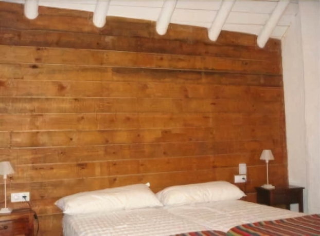 Imagen de la habitación del Hotel Rural Casas De Parauta. Foto 15