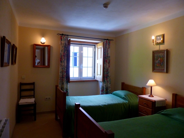 Imagen de la habitación del Hotel Rural Casas Do Toural. Foto 3