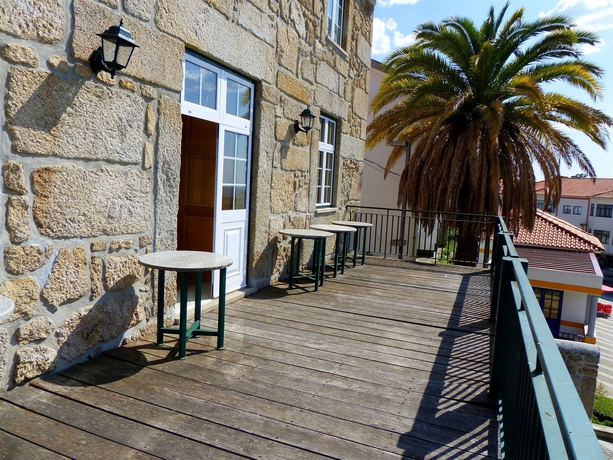 Imagen de los exteriores del Hotel Rural Casas Do Toural. Foto 9
