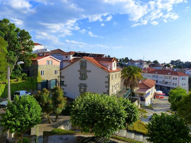 Imagen de los exteriores del Hotel Rural Casas Do Toural. Foto 11