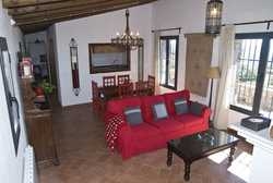 Imagen de los interiores del Hotel Rural Casas El Rincón De Las Tobas. Foto 9