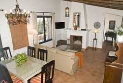 Imagen de los interiores del Hotel Rural Casas El Rincón De Las Tobas. Foto 10