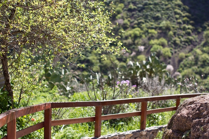 Imagen de los exteriores del Hotel Rural Casas Rurales De Guayadeque. Foto 12