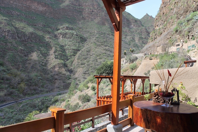 Imagen de los exteriores del Hotel Rural Casas Rurales De Guayadeque. Foto 14