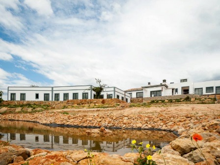 Imagen general del Hotel Rural Casas de Campo em Estoi. Foto 7