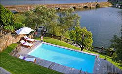 Imagen general del Hotel Rural Casas de Pousadouro. Foto 2