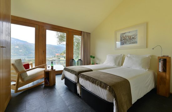 Imagen de la habitación del Hotel Rural Casas de Pousadouro. Foto 4