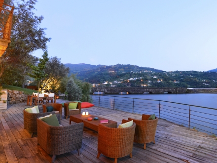 Imagen general del Hotel Rural Casas de Pousadouro. Foto 3