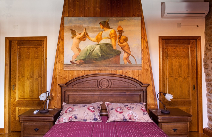 Imagen de la habitación del Hotel Rural Casas do Juizo. Foto 4