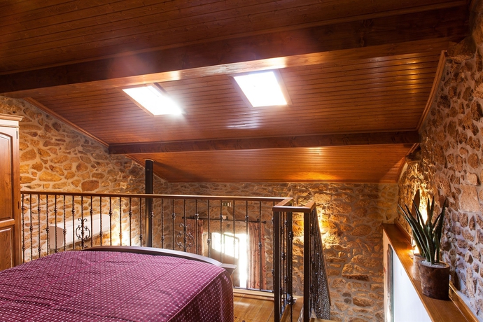 Imagen de la habitación del Hotel Rural Casas do Juizo. Foto 5