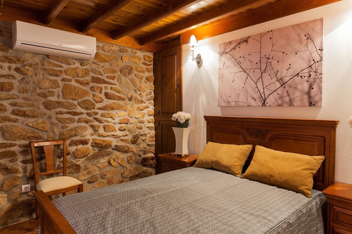 Imagen de la habitación del Hotel Rural Casas do Juizo. Foto 6